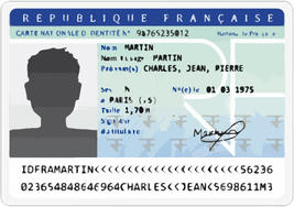1er décembre 2016 : modernisation de la délivrance des cartes d’identité en Ille-et-Vilaine
