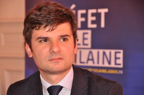 Nomination de Augustin Cellard au poste de directeur de cabinet du préfet d'Ille-et-Vilaine