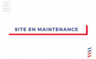 Opération de maintenance du site Internet mardi 17 juillet entre 9h et 13h