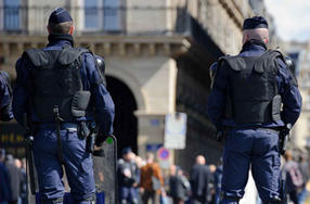 Rennes - Interdiction de manifester sur la voie publique