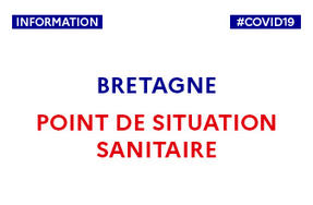 Point de situation sanitaire en Bretagne au 04 juin 2021 