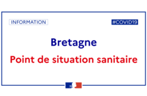 Point de situation sanitaire en Bretagne au 21 mai 2021