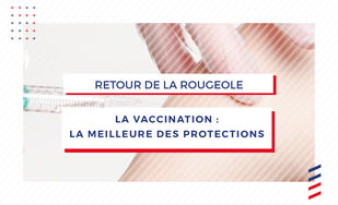 Epidémie de rougeole: vaccination vivement recommandée face au risque élevé de diffusion en Bretagne
