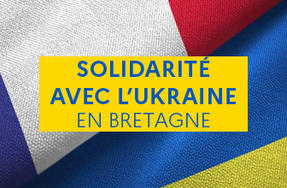Ukraine | L’accueil en Bretagne des personnes déplacées d’Ukraine - point de situation 28 avril 2022