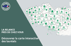 France Relance : découvrez les projets soutenus près de chez vous