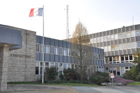 Préfecture d'Ille-et-Vilaine, Rennes