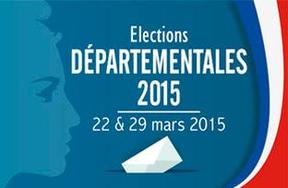 Candidats pour le 2d tour des élections départementales du 29 mars 2015 en Ille-et-Vilaine 