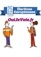 Les élections européennes 2014 : #OuiJeVote