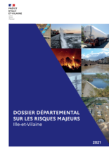 Dossier départemental sur les risques majeurs, édition 2021