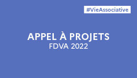 FDVA 2022 | Soutien au développement de la vie associative