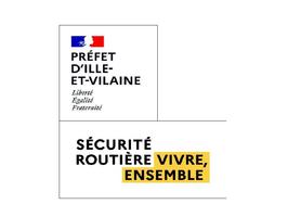 Pôle Coordination Sécurité Routière d'Ille-et-Vilaine 