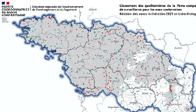 Consultation publique : zones vulnérables aux nitrates dans le bassin Loire-Bretagne
